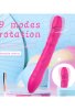 S-Hande King 2 Modern Vibratör Pembe