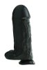 Noctis 27cm Siyah Dildo No:2