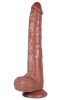 Noctis 29,5cm Kahverengi Dildo No:25