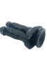 Noctis 21cm Siyah Çiftli Dildo No:61