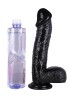 Noctis 34cm Siyah Dildo No:72