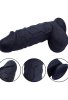 Noctis 26cm Siyah Realistik Dildo No:155