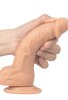 Censan Naked Vibes 21cm Gerçekçi Dildo Vibratör