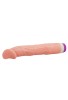 Censan 22cm Titreşimli Realistik Vibratör Penis