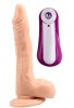 James Deen 21.5cm Vibratör