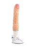 Censan Chisa Keep Love Flexible Bomber 9.9 inç 25 Cm Vantuzlu Vibratör