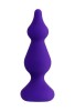 Censan Sholt Anal Plug mor 10 cm