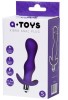 CENSAN Vibro Anal Plug Mor 11,2 cm