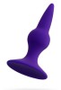 Censan Klapsy Anal Plug Mor 10,5 cm