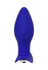 Censan Fancy Anal Plug Mavi 10,7 cm