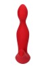 Censan Proman Prostat Plug Kırmızı 12,5 cm