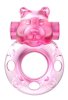 Censan Titreşimli Penis Halkası Sweet Bear