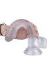 Noctis 19cm Beyaz Dildo No:10