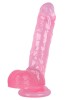 Noctis 24cm Pembe Dildo No:4