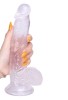 Noctis 22cm Beyaz Dildo No:12