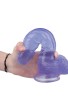 Noctis 22,5cm Mor Dildo No:13