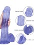 Noctis 30cm Mor Dildo No:69