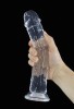 Noctis 21cm Beyaz Dildo No:77