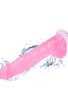 Noctis 29,4cm Pembe Realistik Dildo No:152