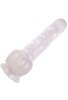 Noctis 21,5cm Beyaz Dildo No:51
