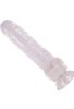 Noctis 21,5cm Beyaz Dildo No:51