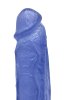 Noctis 25cm mavi Realistik Dildo No:168