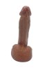 Noctis Kahverengi 20,8 cm Realistik Dildo No:185