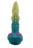 Censan Yeşil Mavi Canavar Dildo Model 2