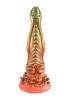 Censan Kırmızı Yeşil Canavar Dildo Model 5