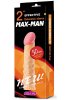 Max Man 50mm Dolgulu Penis Kılıfı YN0049