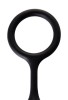 Raspy vajinal topları, ABS plastik Mor 14 cm