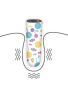 Censan Rechargeable Lollipop Massager Kurşun Vibratör