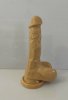 CENSAN Realistik Dildo Damar Detaylı
