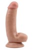 Fashion Dude 17.2cm Çift Katmanlı Dildo