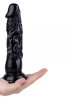 Noctis 20cm Siyah Dildo No:8