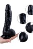 Noctis 22,5cm Siyah Dildo No:13