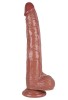 Noctis 29,5cm Kahverengi Dildo No:25