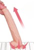 Noctis 34,5cm Realistik Dildo No:27