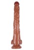 Noctis 42cm Kahverengi Dildo No:44