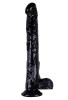 Noctis 42cm Siyah Dildo No:44