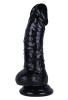 Noctis 20cm Siyah Dildo No:58
