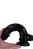Noctis 21cm Siyah Dildo No:64