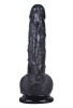 Noctis 20,5cm Siyah Dildo No:113