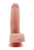 Sex Lure 17,5cm Kıkırdaklı Gerçekçi Dildo