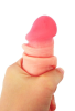 Censan Ultra Gerçekçi 20 Cm Kıkırdaklı Dildo
