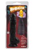 Rubicon Gerçekçi Zenci Vibratör - 22.5cm