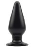 Rubicon Anal Tıkaç - 15cm Siyah