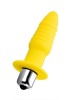 Censan Lancy Anal Plug Sarı,11 cm