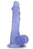 Noctis 25,2cm Mor Dildo No:42