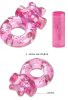 Censan Titreşimli Penis Halkası Sweet Bear
